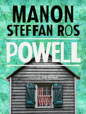cover image of Powell
